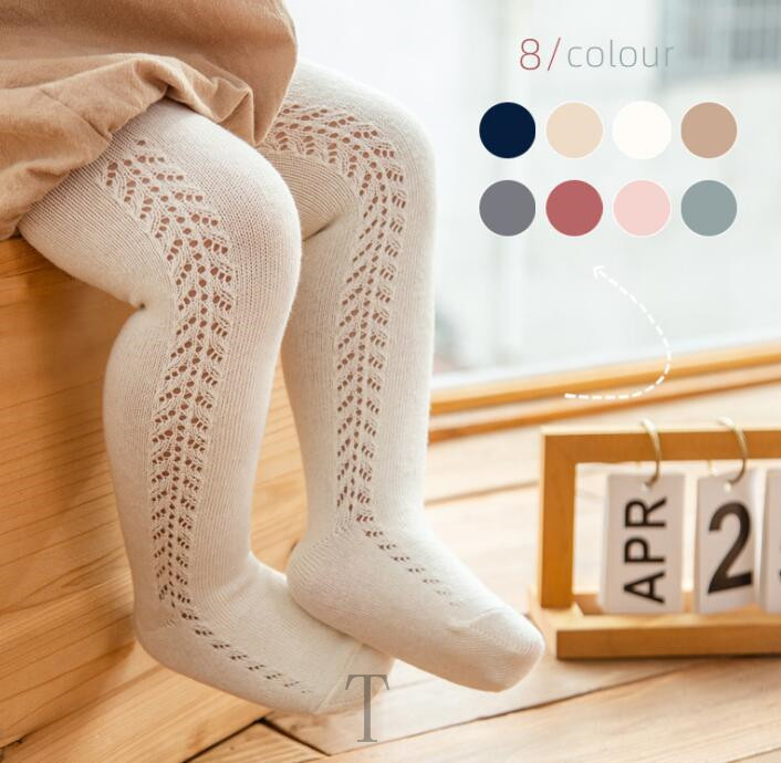 ★2021新入荷★キッズ服　ズボン&タイツ★子供用靴下&レギンス　8色　S～L