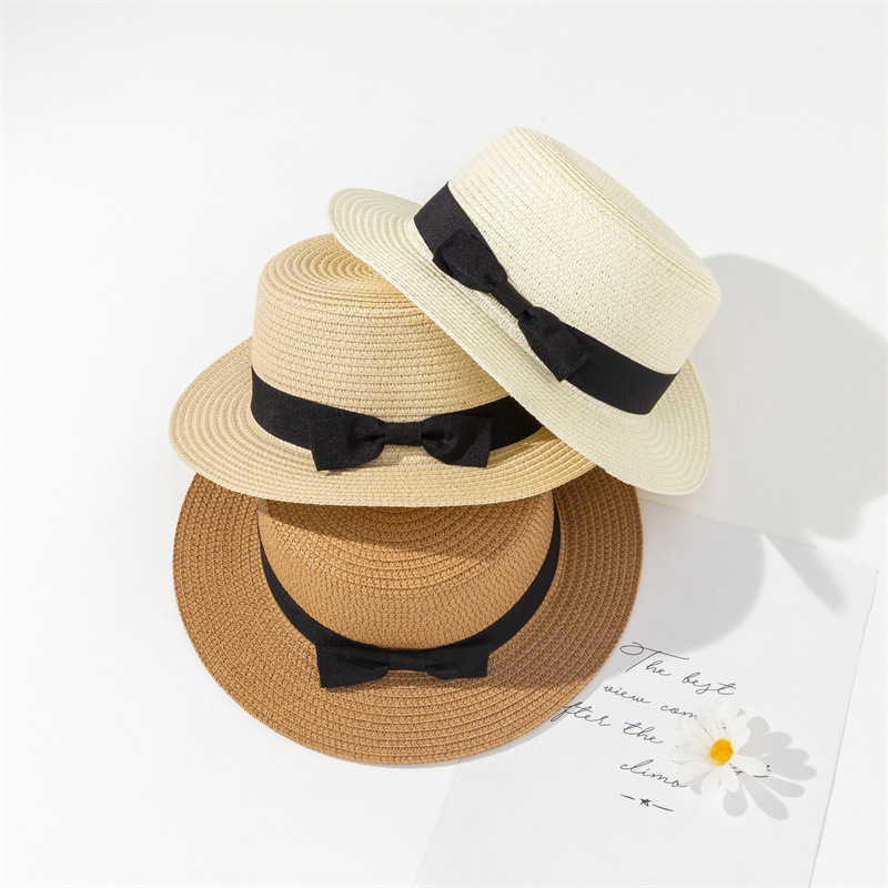 季節の流行・日除け帽・レディース・ins・草編み帽・人気・ファッション帽子