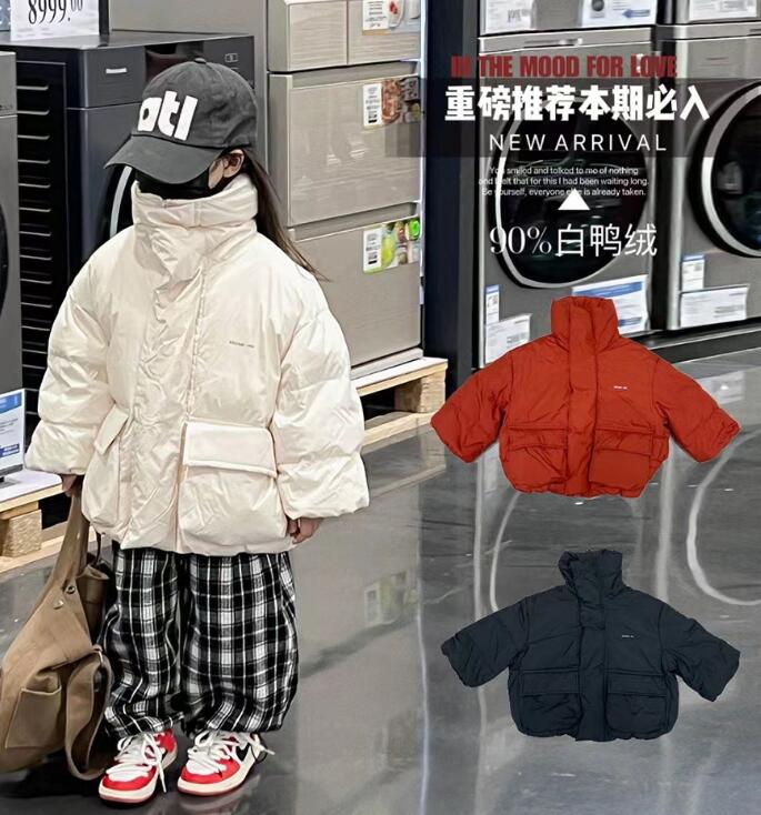 新品★子供服　コート★90-130cm★3色