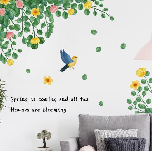 1月新作★DIY壁紙★壁ステッカー★貼り紙★30*90CM*2枚