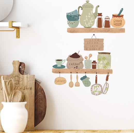 1月新作★DIY壁紙★壁ステッカー★貼り紙★40*60CM