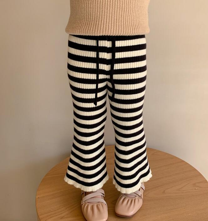 2023新品★子供服　ニットズボン★80-130cm★2月入荷予定