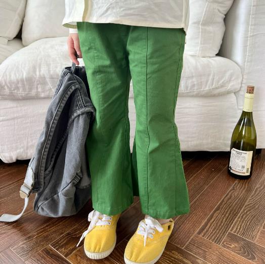 2023春新品★子供服　ボトムス　ズボン　90-140cm