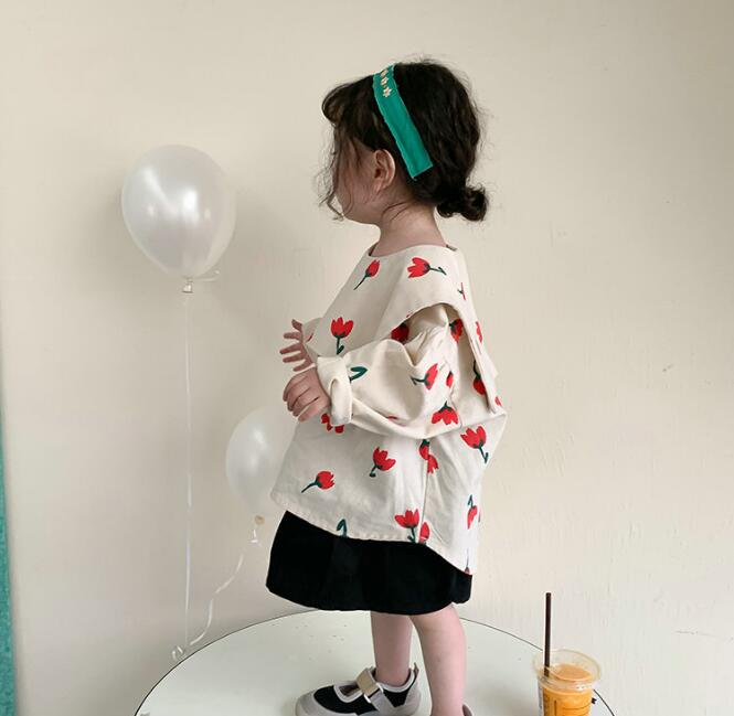 子供服★トップス+スカート★セットアップ★キッズ女の子★可愛い★7-15#