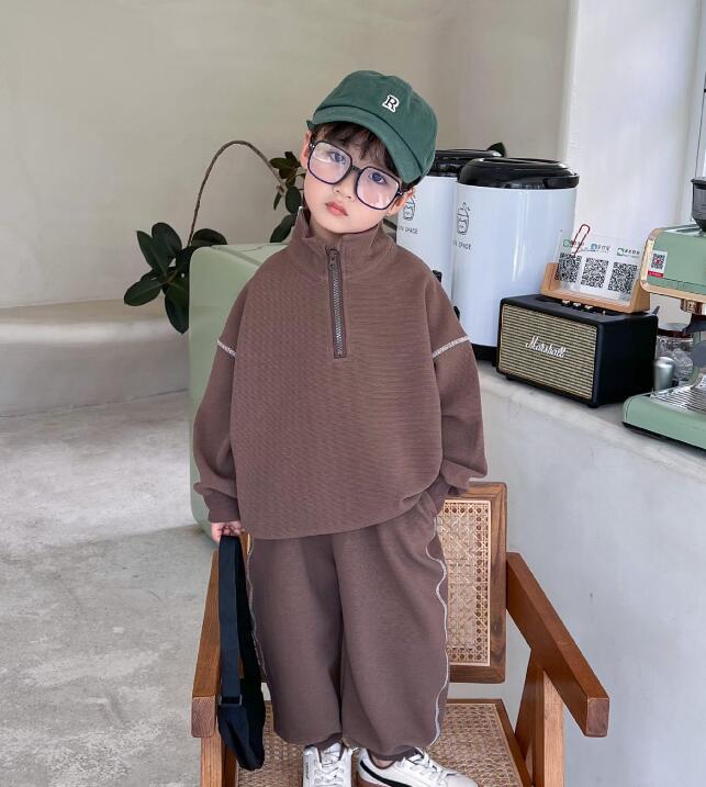 ★子供服　セットアップ★2色