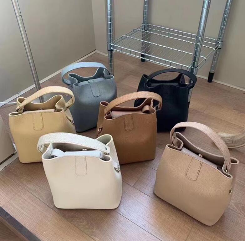 2023★韓国風★ハンドバッグ★手提げ鞄★5色