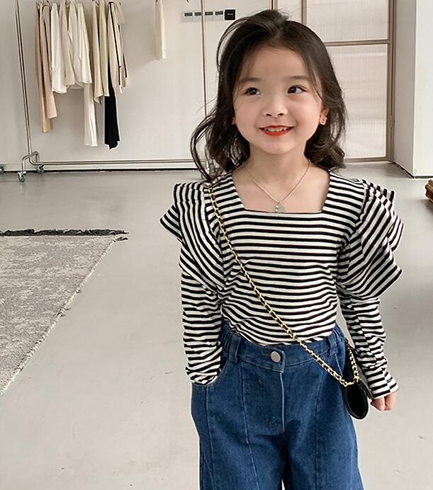 2023年★子供服　トップス★90-140cm★