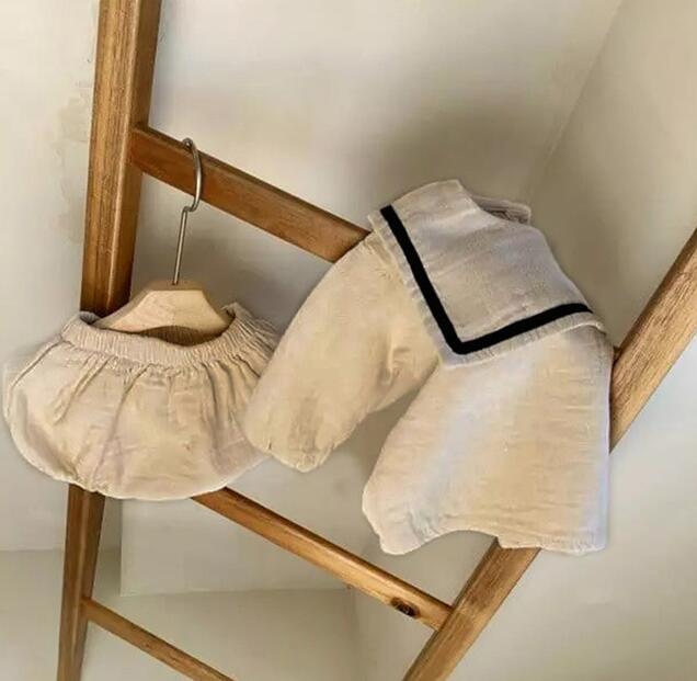 2023新作★子供服★トップス+パンツ★セットアップ★男女兼用★ベビー★66-90CM