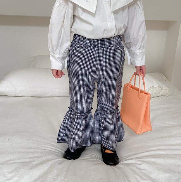 2023年★子供服　ズボン★90-140cm★