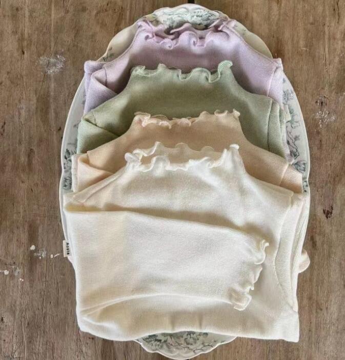 2023★春新作★韓国風子供服★トップス★4色73-120CM