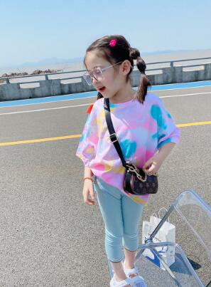 春新作★キッズ用アパレル★トップス★Tシャツ★タグ7-タグ15