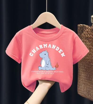 春新作★キッズ用アパレル★トップス★Tシャツ★90-140