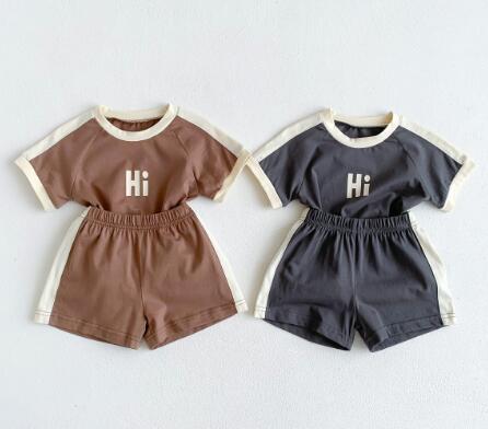 春新作★キッズ用アパレル★セットアップ★2点セット★73-100