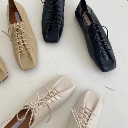 ★2023新作★レディース　お洒落単靴★3色★(35-39)