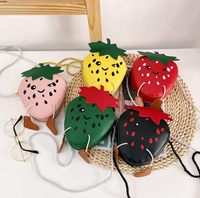 バッグ★子供用★ショルターバッグ★キッズ★ミニバッグ★可愛い★5色