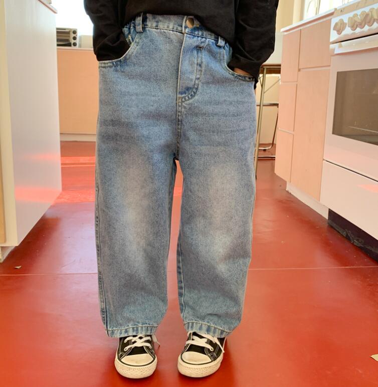 2023★春新作★韓国風子供服★ジーンズ★ズボン★90-140CM