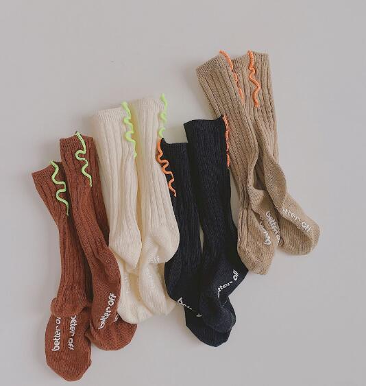 2023★春新作★子供靴下★ソックス★ストッキング★通気★4色S-L