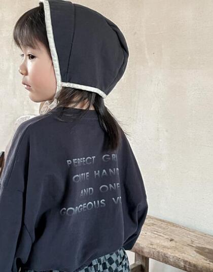 春新作★キッズ用アパレル★トップス★トレーナー★80-130