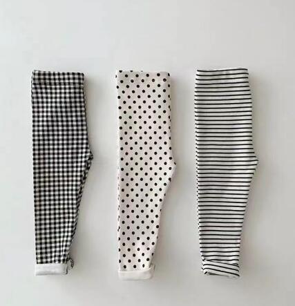 春新作★キッズ用アパレル★ボトムス★ズボン★レギンス★80-120