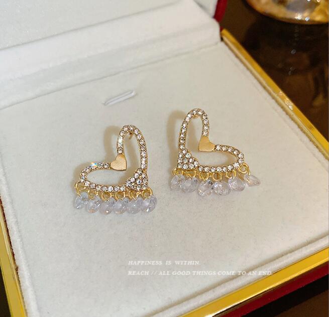 2023年春夏新作★レディース耳飾り★アクセサリー★个性★ファッション★イヤリング