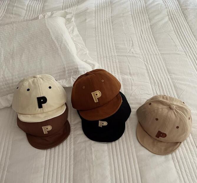 子供用★キャップ★帽子★野球帽★キッズ★男女兼用★カジュアル★5色