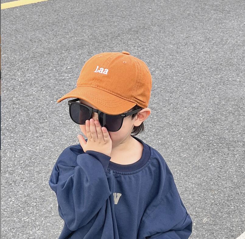 2023春夏新作★男女兼用★子供帽子★野球帽★キャップ★可愛い帽子★韓国風★