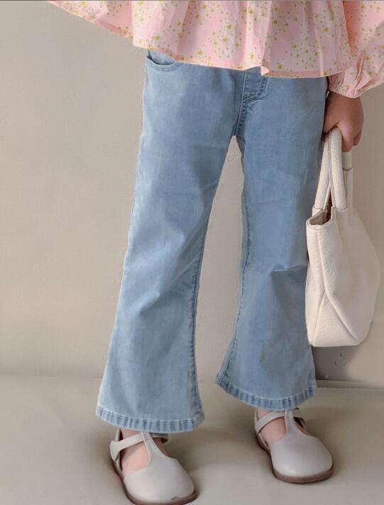 2023★春新作★韓国風子供服★ボトムス★ズボン★ジーンズ★90-140CM