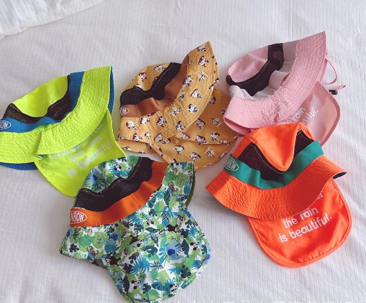 新作★子供用帽子★キャップ★ハット★5色