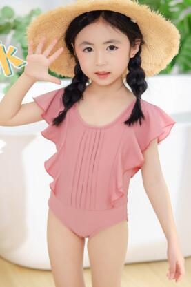 2023年新作★キッズ用アパレル　水着★90-140