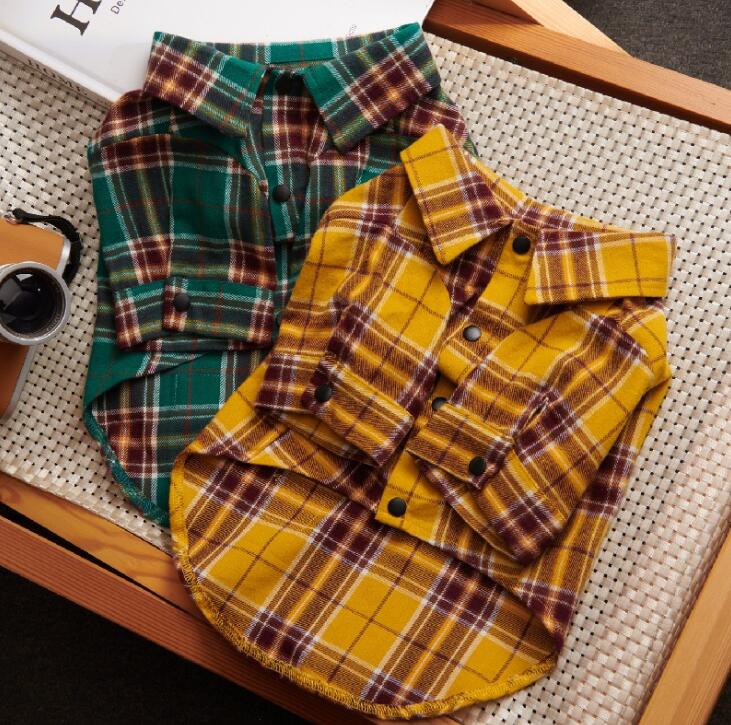 2023新款★♪【ペット用品】★♪可愛いペット服★♪春夏★♪犬服★ 2色 S-2XL