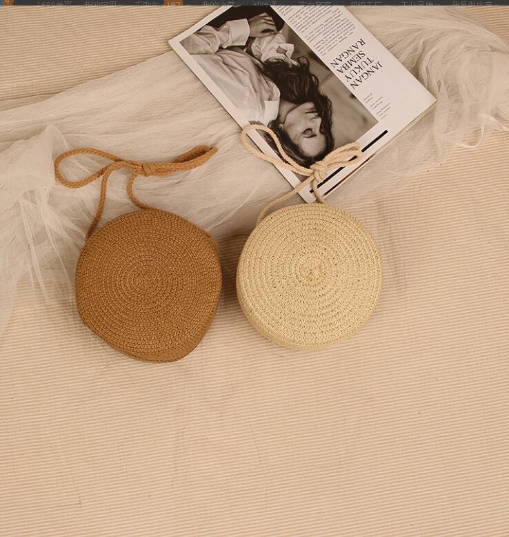 2023新作★子供鞄★肩掛け★斜め掛け★かごバッグ★鞄かばん★わらバッグ★