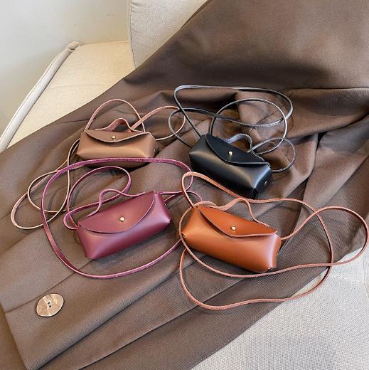 新入荷★子供用バッグ　斜め掛けバッグ　撮影道具★4色