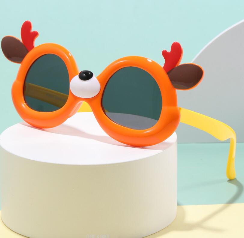 2023新作・かっこいい・子供用メガネ・サングラス・ファッション・眼鏡