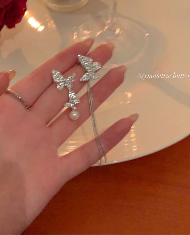 2023年春夏新作★レディース耳飾り★アクセサリー★个性★ファッション★イヤリング