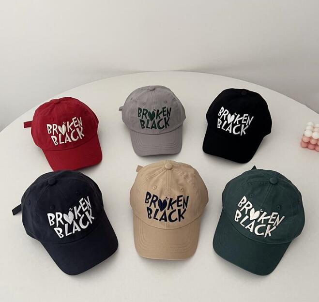 2023春夏新作★子供用★キャップ★帽子★野球帽★キッズ★男女兼用★日焼け防止★親子★6色