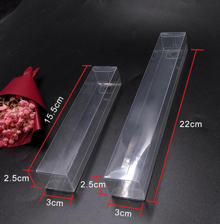 ★人気商品★PVC透明箱★プレゼント　包装用★