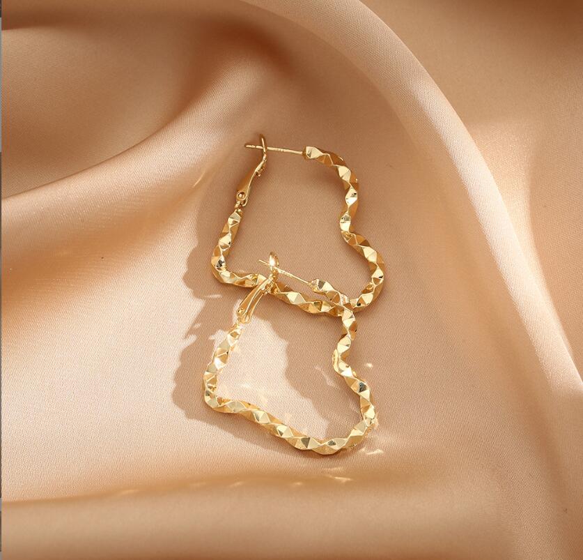 2023年春夏新作★レディース耳飾り★アクセサリー★个性★ファッション★イヤリング