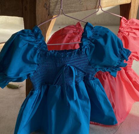 ★春新作★キッズ用アパレル★ドレス★ワンピース★90-130