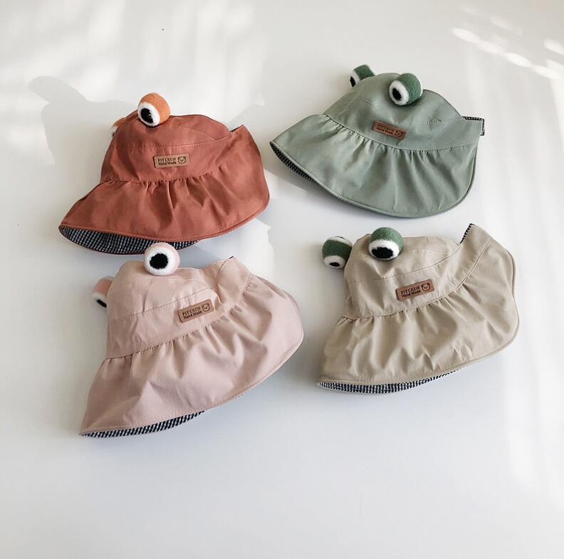 2023春夏新作★男女兼用★子供帽子★バケットハット★キャップ★可愛い帽子★韓国風★日焼け止め