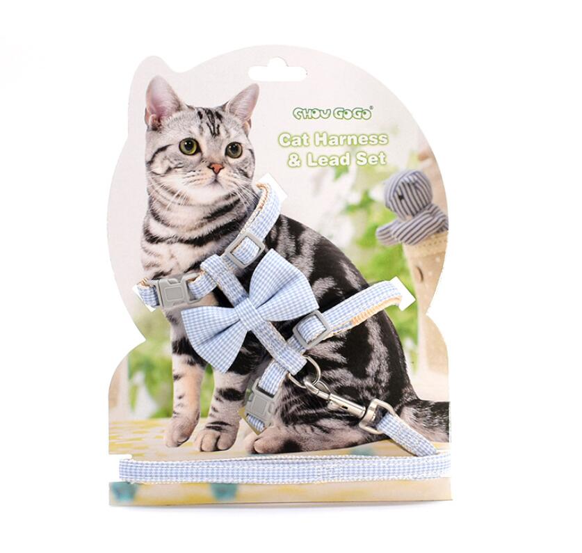 2023新作★♪★可愛いペット★ 牽引縄★猫犬兼用★ペット用品★S-M