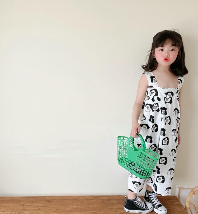 2023新品★子供服　連体服★タグ7-15★