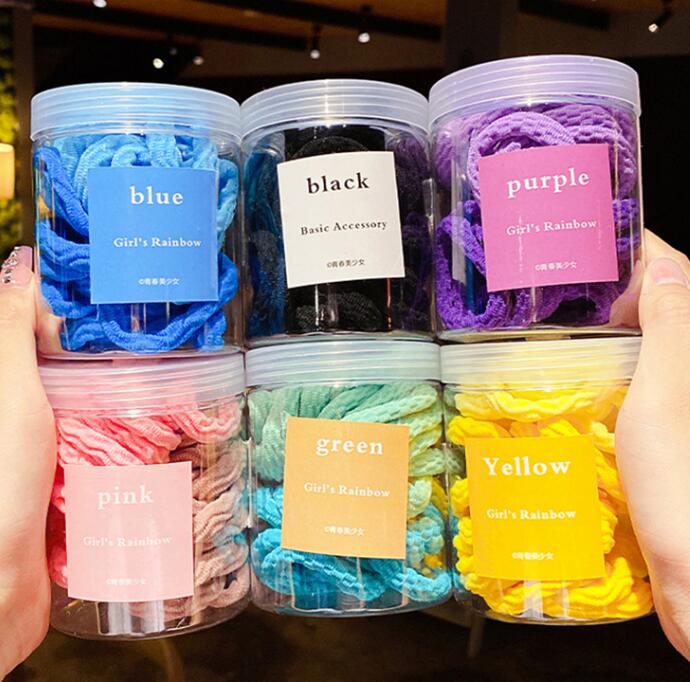 子供用★キッズ★髪飾り★まとめ髪用★ヘアアクセサリー★ヘアゴム★30枚入り★多色