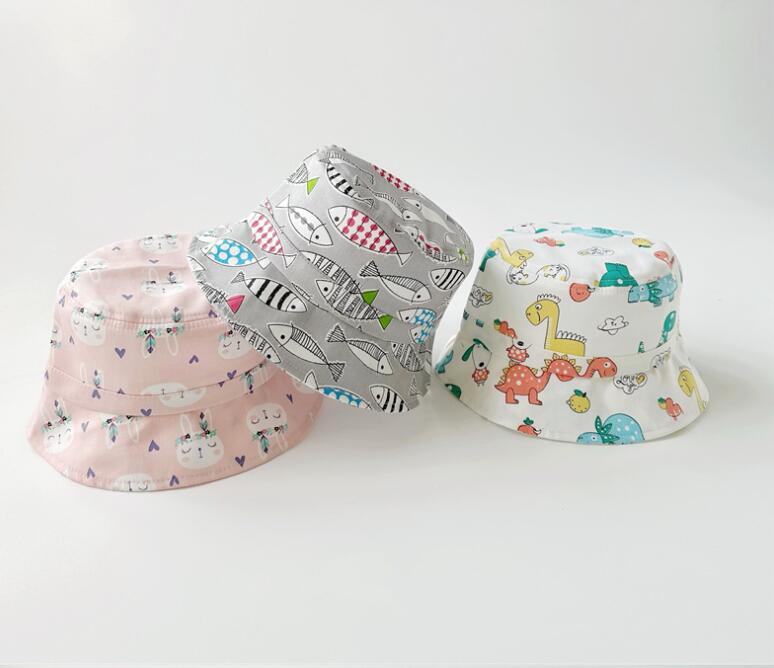 2023春夏新作★男女兼用★子供帽子★バケットハット★キャップ★可愛い帽子★韓国風★