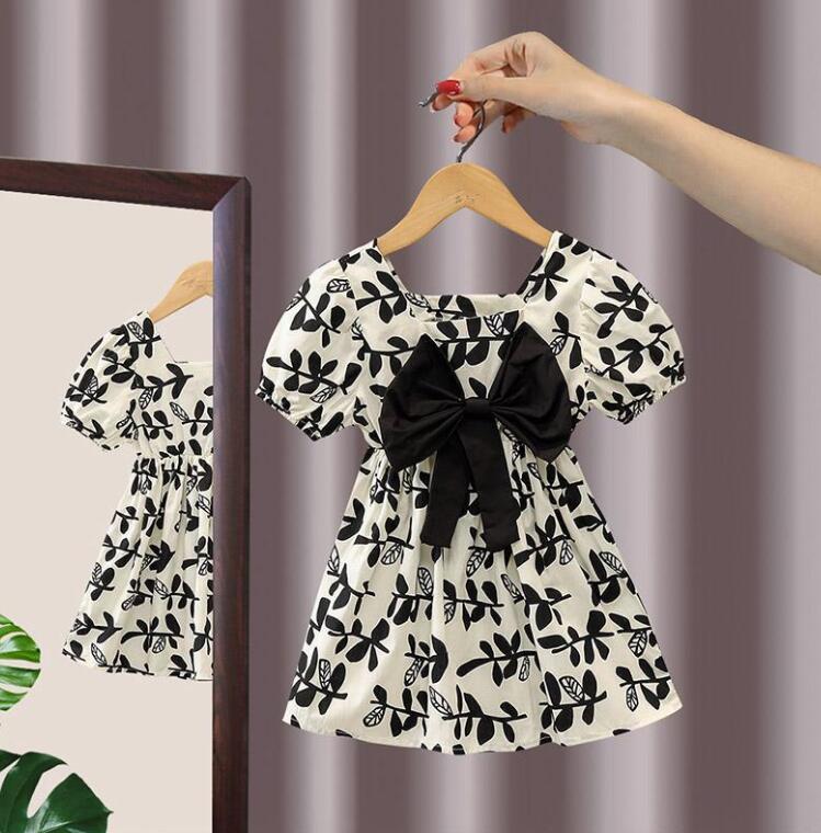 2023春新作★♪子供服★♪ワンピース★♪韓国風★♪80-130cm