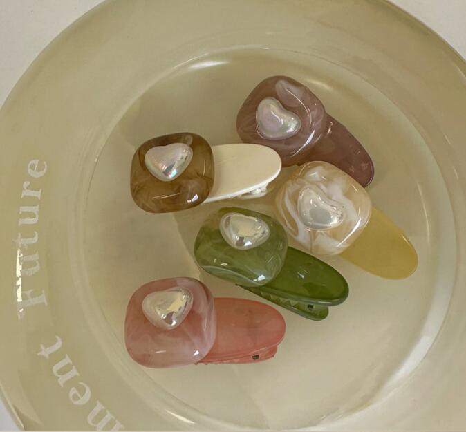 2023★髪飾り★韓国ヘアアクセサリー★ヘアピン