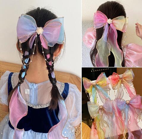 2023人気新品!★髪飾り★アクセサリー★ヘアピン★子供用★可愛い