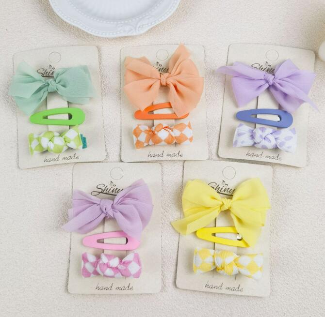 子供用★キッズ★髪飾り★まとめ髪用★ヘアアクセサリー★ヘアピン★3枚入り★可愛い★多色