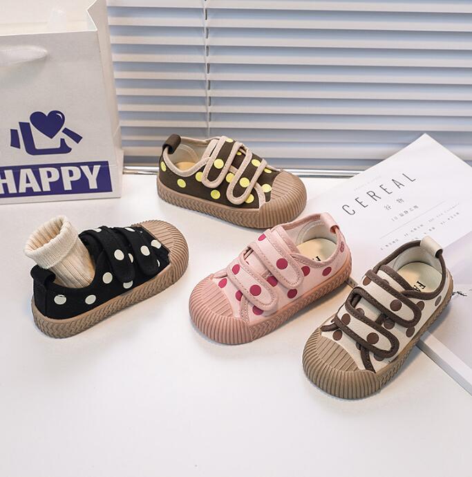2023★春新作★韓国風★シューズ★キッズ靴★3色22-31