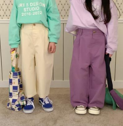 ★夏新作★キッズ用アパレル★ボトムス★ズボン★80-140