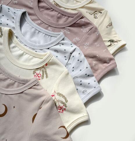 ★春夏新作★キッズ用アパレル★セットアップ★2点セット★80-120